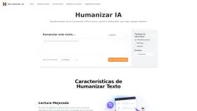 Humanizar AI screenshot