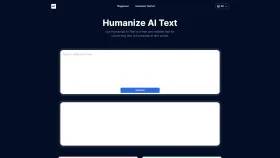 Humanizar texto de IA screenshot