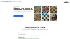 Illusion Diffusion AI screenshot