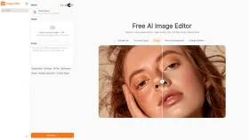 Image Editor screenshot