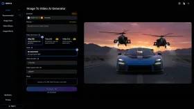 IMAGE TO VIDEO - KOOX AI screenshot