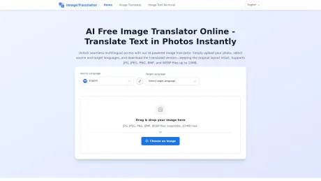 Image Translator screenshot