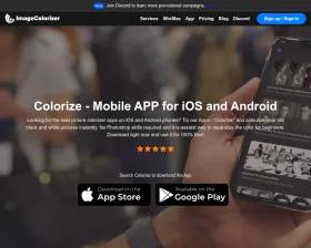ImageColorizer screenshot