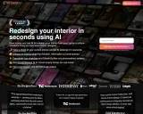 Interior AI screenshot