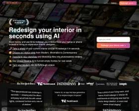 Interior AI screenshot