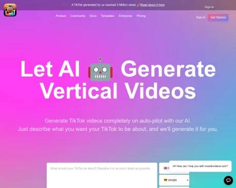 Investinvideos screenshot