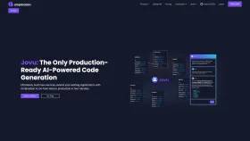 Jovu by Amplication screenshot