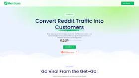 KeyMentions screenshot