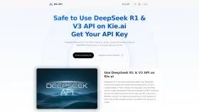 Kie.ai: Affordable and Reliable 4o Image API(The latest released) screenshot
