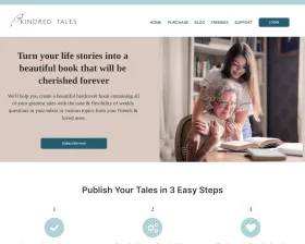 Kindred Tales screenshot