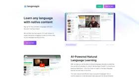 LangMagic screenshot