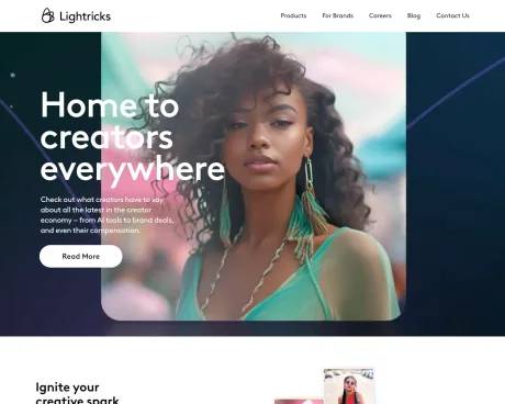 Lightricks screenshot