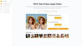 Live3D AI Face Swap screenshot