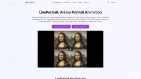 LivePortrait screenshot