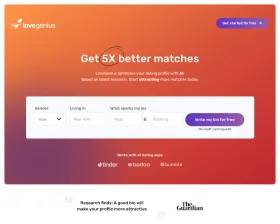 LoveGenius screenshot