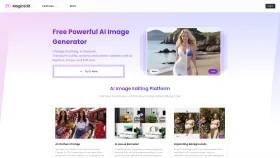 MagicEdit screenshot