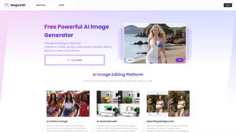 MagicEdit screenshot