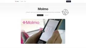 Molmo screenshot