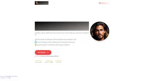 MyLooks AI screenshot