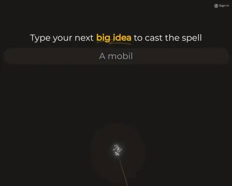 Namewizard screenshot