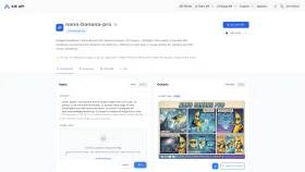 Nano Banana Pro API on Kie.ai screenshot