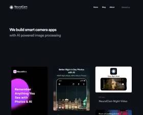 Neural Studio screenshot
