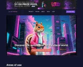 Neuralframes screenshot