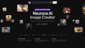 Neurona AI screenshot