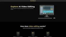 NewVideoAI screenshot