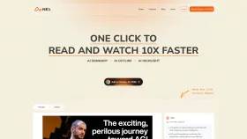 Nex : AI Knowledge Copilot screenshot