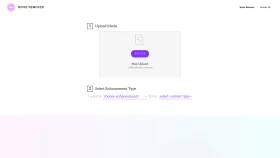 NOISE REMOVER screenshot