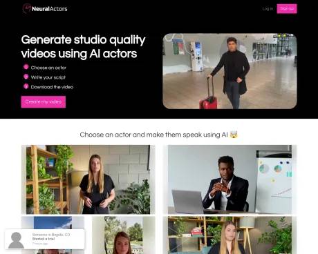 Not A Person screenshot