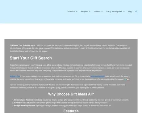 OUTERMODE screenshot