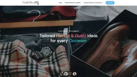 OutfitIdeas screenshot