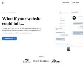 PageLines screenshot