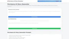 Perchance AI Story screenshot