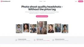 PhotoPacks AI screenshot