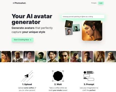 Photoshot screenshot