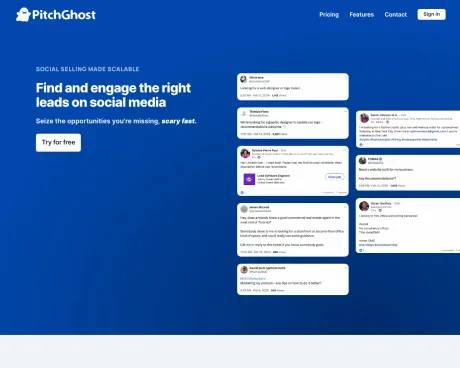 PitchGhost screenshot