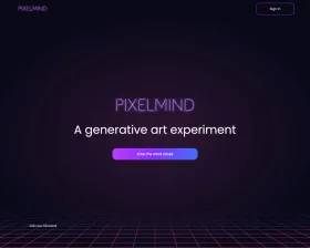 Pixelmind screenshot