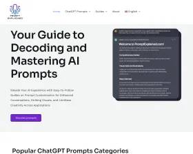 PromptExplained screenshot