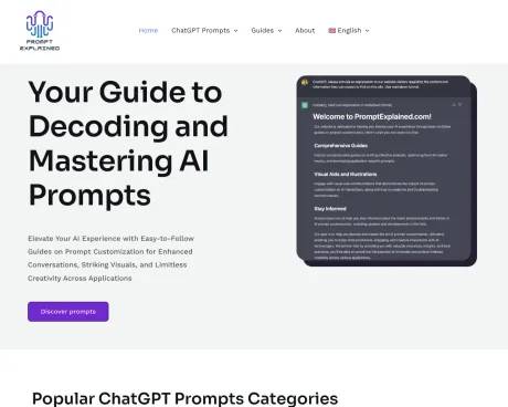 PromptExplained screenshot
