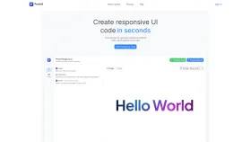 ProtoUI screenshot