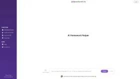 QuestionAI.io screenshot