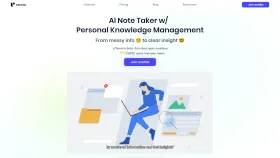remio AI Note Taker screenshot