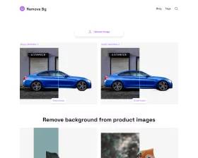 Remove Bg screenshot