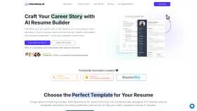 ResumeUp.AI screenshot