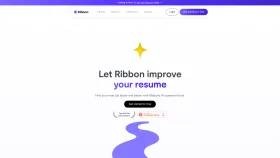 Ribbon screenshot