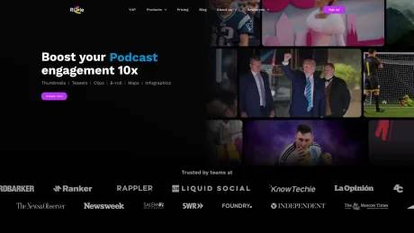 Rizzle AI screenshot