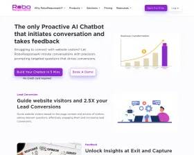 RoboResposneAI screenshot